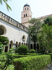DUBROVNIK -  Monastère des  Franciscains (3)